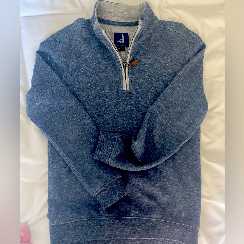 Johnni-OSully Jr. 1/4 Zip Pullover